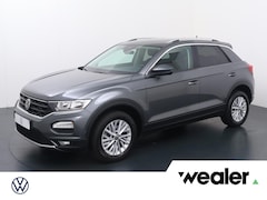 Volkswagen T-Roc - 1.0 TSI Style | 110 PK | Multifunctioneel stuurwiel | Stoelverwarming | Achteruitrijcamera