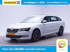 Skoda Superb - 1.4 TSI ACT Style Business [ Xenon Panoramadak Stoelverwarming ]
