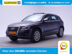 Audi Q5 - 2.0 TFSI Quattro Pro Line + [Panoramadak Leer/Alcantara Camera]
