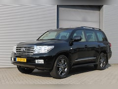Toyota Land Cruiser V8 - 4.5 D-4D Executive I Aut. I Navi I Leder I Camera I Dealer oh