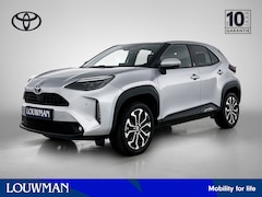 Toyota Yaris Cross - 1.5 Hybrid Dynamic Limited | Parkeersensor voor en achter |