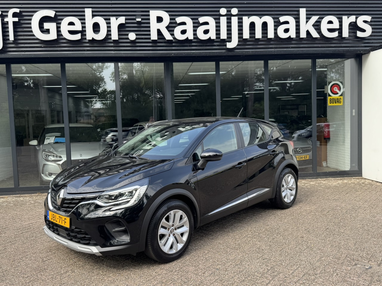 Renault Captur - 1.0 TCe 100 *Navi*ECC* - AutoWereld.nl