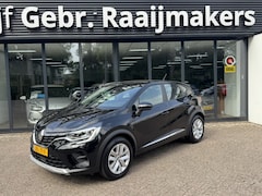 Renault Captur - 1.0 TCe 100 *Navi*ECC*Trekhaak*Stoelverwarming