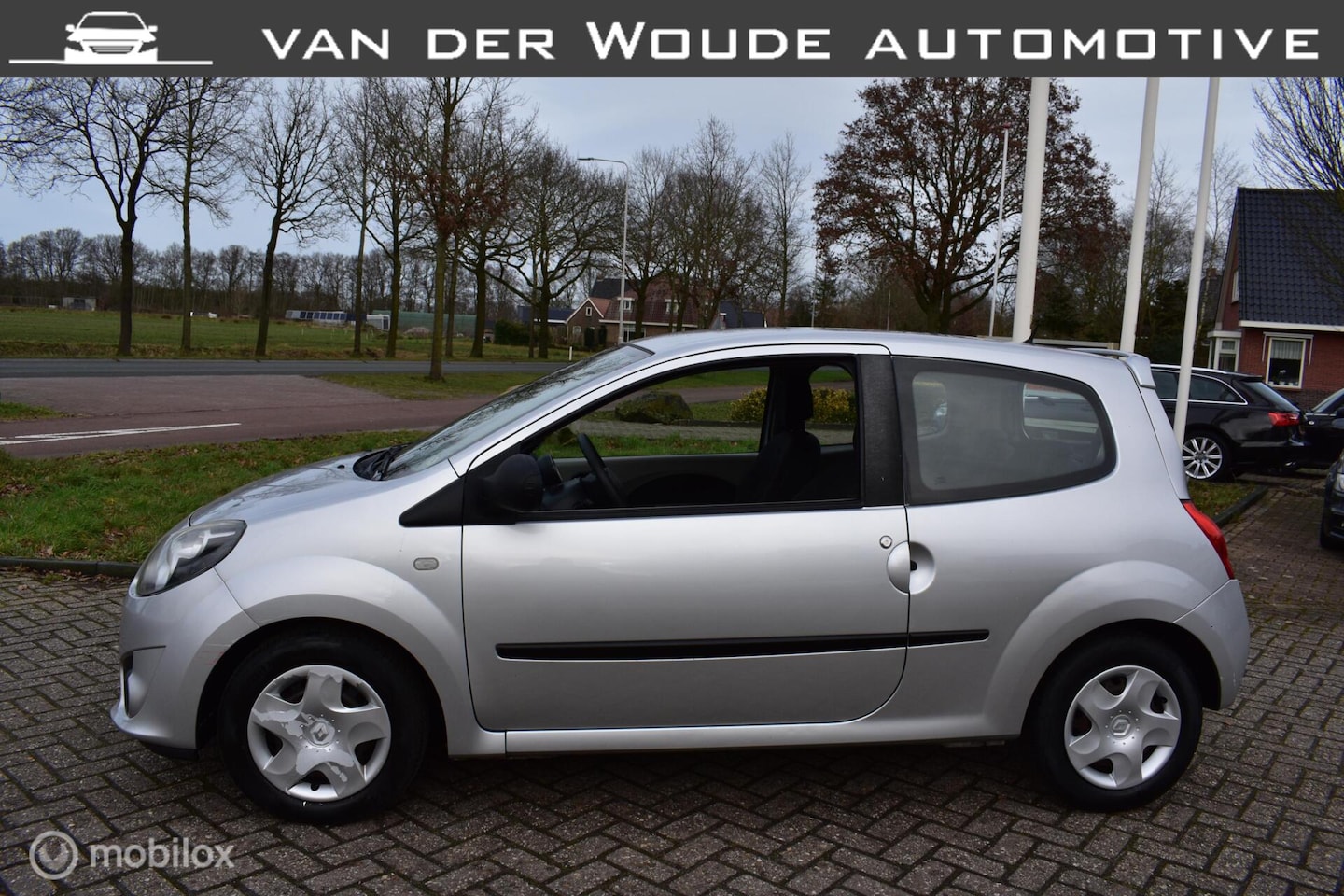 Renault Twingo - 1.2-16V Authentique '08 Elekt,pakket|109DKM! - AutoWereld.nl