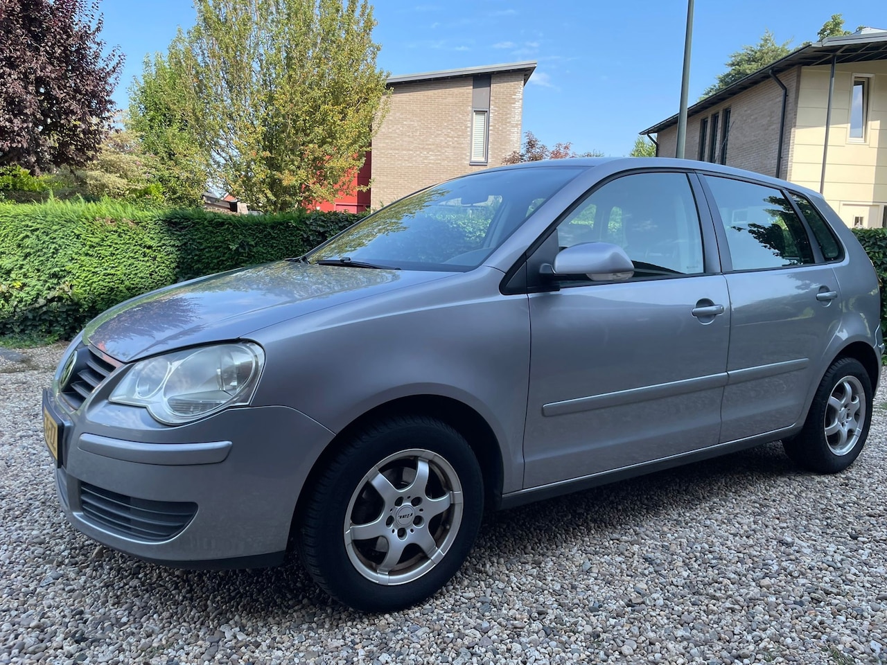 Volkswagen Polo - 1.4-16V Turijn 1.4-16V Turijn - AutoWereld.nl