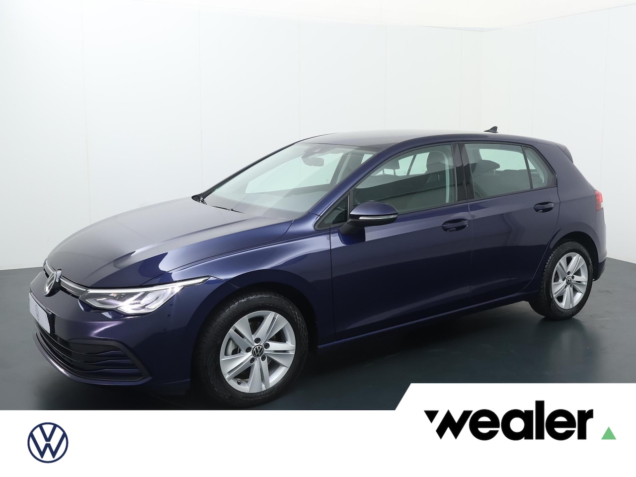 Volkswagen Golf - 1.0 eTSI Life | 110 PK | Automaat | Cruise control | App-Connect | Achteruitrijcamera | - AutoWereld.nl