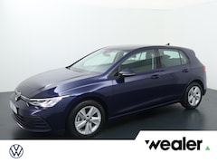 Volkswagen Golf - 1.0 eTSI Life | 110 PK | Automaat | Cruise control | App-Connect | Achteruitrijcamera |