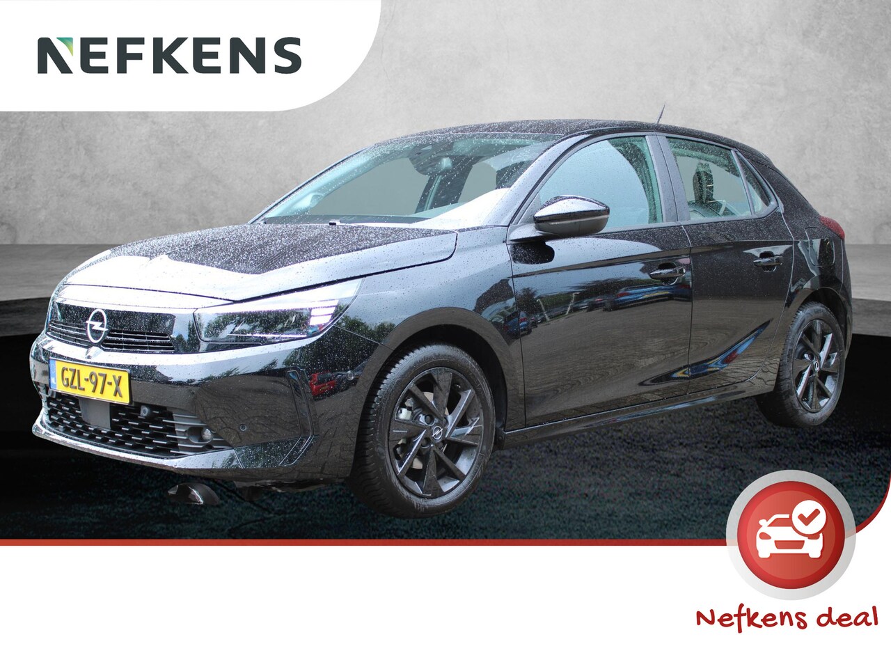 Opel Corsa - Edition 75pk | Achteruitrijcamera | Dodehoekbewaking | All-season banden - AutoWereld.nl