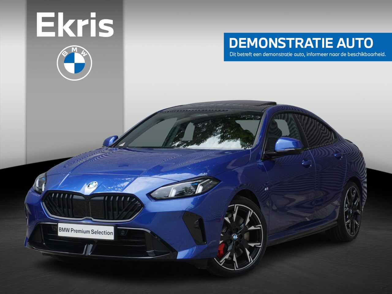 BMW 2-serie Gran Coupé - 220 M Sportpakket Pro | Innovation Pack | Trekhaak met afneembare kogel | Stuurwielrand ve - AutoWereld.nl