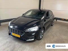 Ford Focus - 1.0 EcoBoost ST Line Business | Winter Pack | Navi | Airco | Cruise Control | Keyless | Li