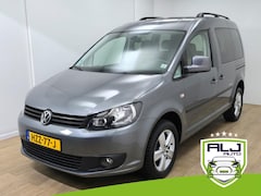 Volkswagen Caddy - Occasion 1.2 TSI Highline 5 persoons uitvoering met grote kofferbak | Tweedehands Caddy be