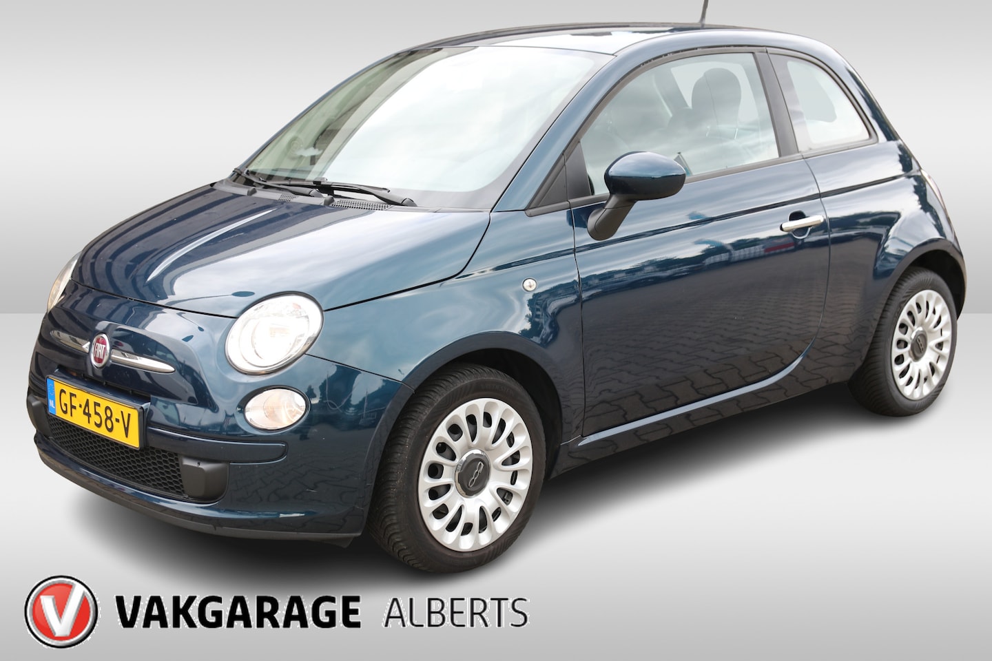 Fiat 500 - 1.0 TwinAir Pop / Airco / - AutoWereld.nl