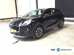 Ford Puma - 1.0 EcoBoost Hybrid Titanium | Automaat | Dealer Onderhouden | Camera | Navi | Airco | Cru