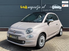 Fiat 500 C - 0.9 TwinAir Turbo Star Cabrio *navi *climate