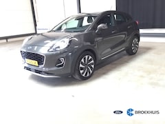 Ford Puma - 1.0 EcoBoost Hybrid Titanium | Automaat | Dealer Onderhouden | Navi | Airco | LED | Camera