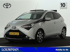 Toyota Aygo - 1.0 VVT-i x-joy cabrio | Schuif-dak |