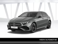 Mercedes-Benz A-klasse - A 180 Automaat Business Solution AMG | Nightpakket