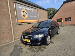 Audi A3 Sportback - 2.0 FSI Ambition