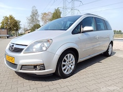 Opel Zafira - Business/7persoons/airco/cruise/trekhaak
