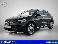 Mercedes-Benz GLA-Klasse - 250 e Business Solution AMG | Premium Plus Pakket | Trekhaak | GUARD 360 ° Vehicle protect