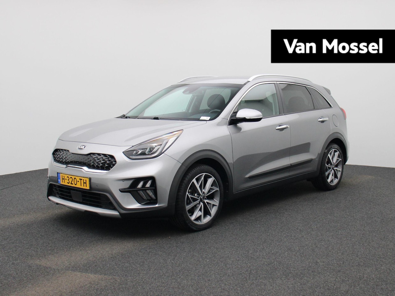 Kia Niro - 1.6 GDi Hybrid Style Edition | NAVIGATIE | CAMERA | CLIMATE CONTROL | JBL SOUND - AutoWereld.nl