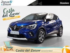Renault Captur - 1.6 E-Tech Plug-in Hybrid 160 Serie Limitée E-TECH * Bose * Stoelverwarming * Cruise Contr