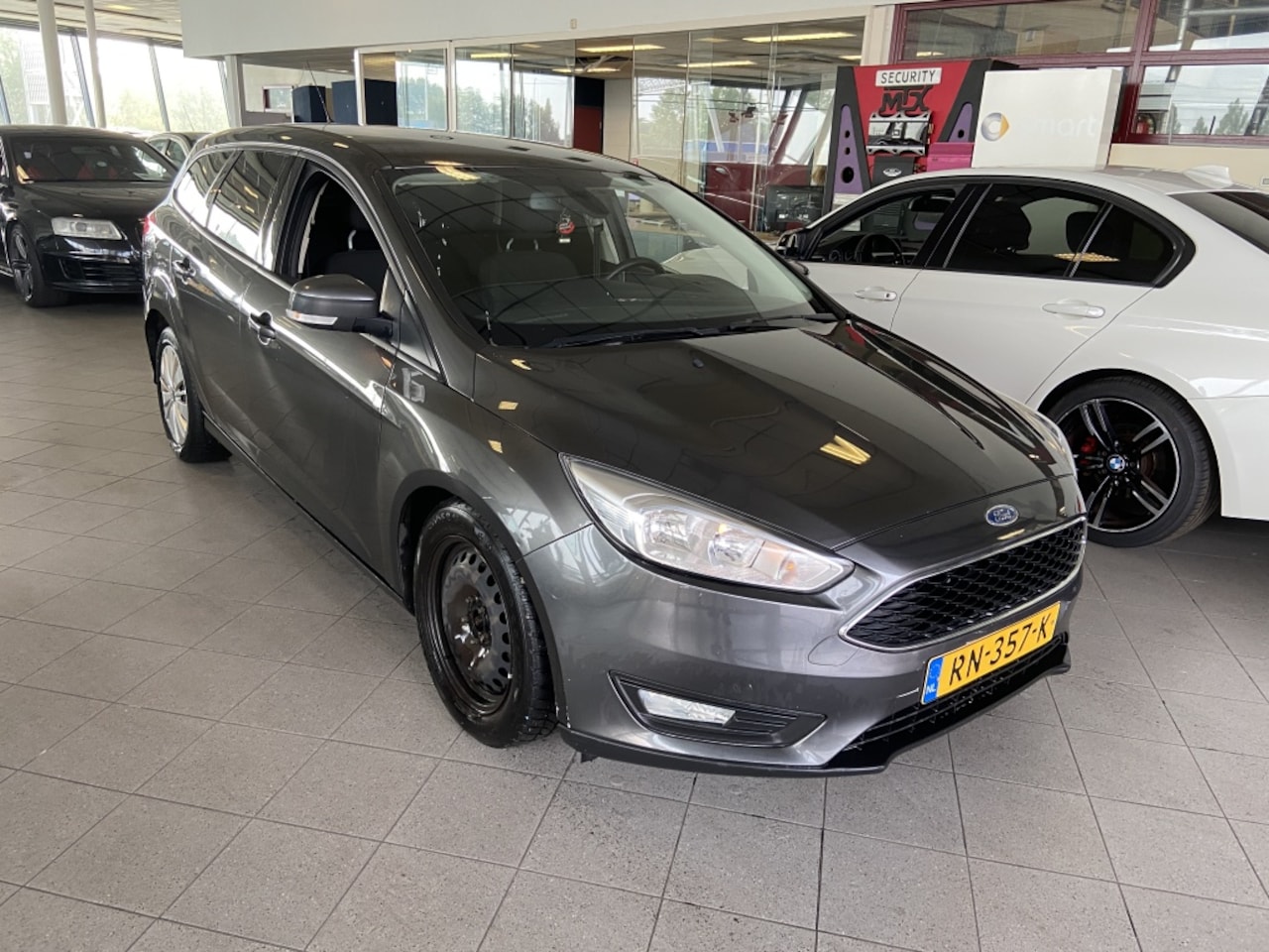 Ford Focus Wagon - 1.5 TDCI Lease Edit. - AutoWereld.nl