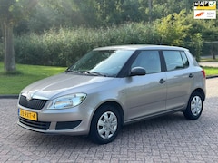 Skoda Fabia - 1.2-12V Go/AIRCO/ELECRAMEN VOOR