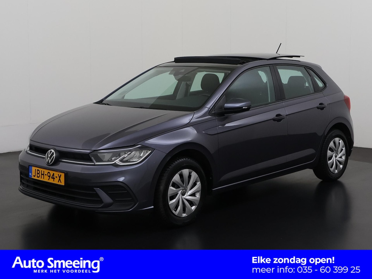 Volkswagen Polo - 1.0 TSI Life Business | Schuifdak | Camera | Zondag Open! - AutoWereld.nl