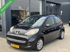 Peugeot 107 - 1.0-12V XS - Automaat