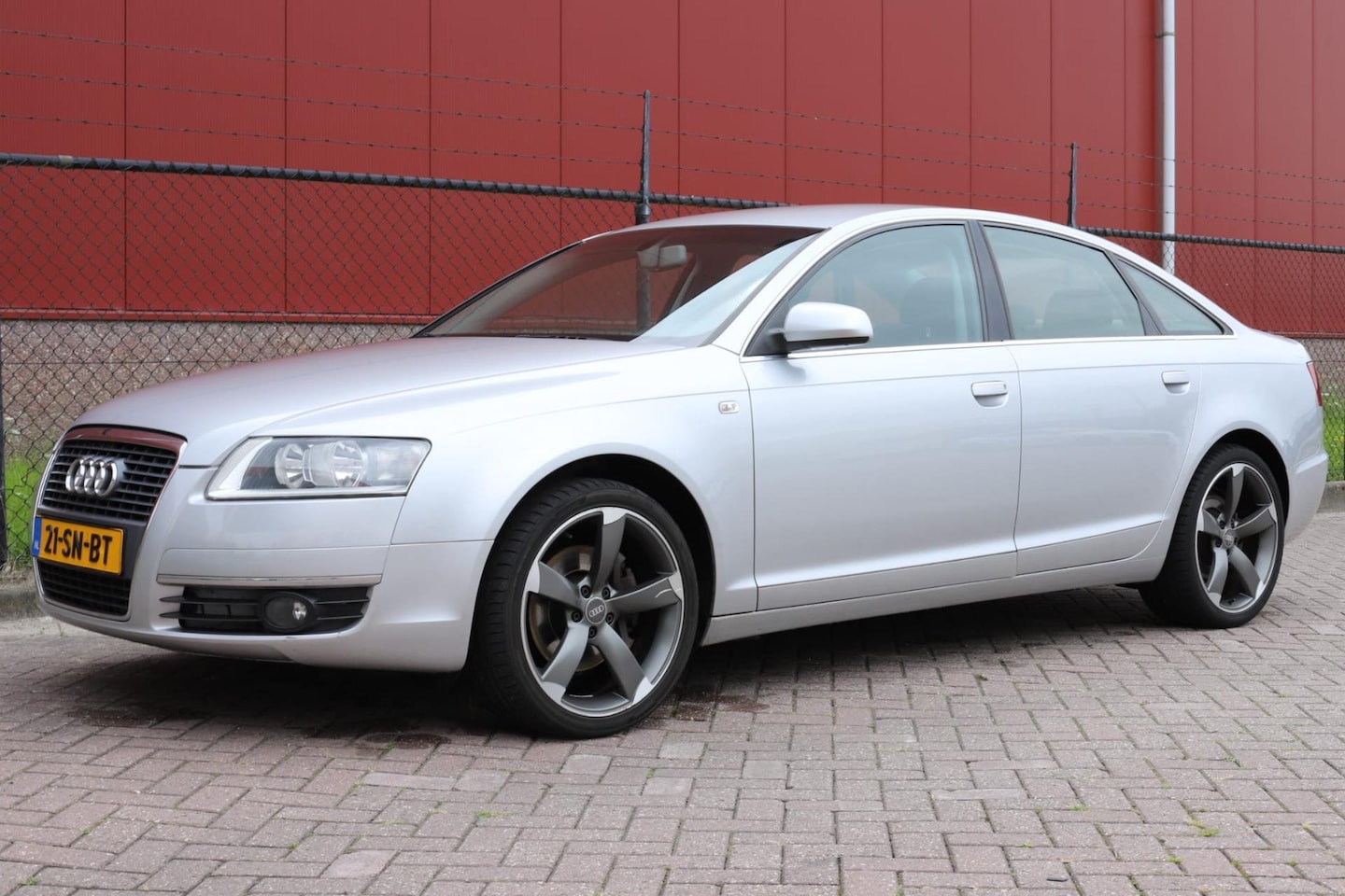 Audi A6 Limousine - 2.0 TFSI Pro Line - AutoWereld.nl