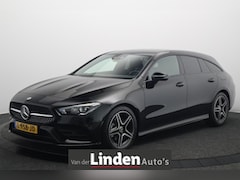 Mercedes-Benz CLA-Klasse - 180 Business Solution AMG 136PK | Trekhaak Wegklapbaar | Sfeerverlichting | Camera