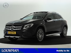 Mercedes-Benz GLA-Klasse - 180 Business Solution AMG Line | Panoramadak | Cruise Control | Stoelverwarming | Trekhaak