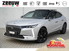 DS 4 - 4 1.2 Hybrid MHEV 136 PK Étoile Nappa | Pano | 360cam