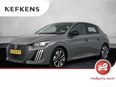 Peugeot 208 - 100pk Allure | Navigatie | Achterruitrijcamera | Draadloze Apple CarPlay/Android Auto |