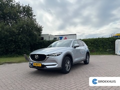 Mazda CX-5 - 2.0 SkyActiv-G 165 Skylease+ | 1e Eigenaar | Navi | Clima | Stoel/Stuur Verwarming | Xenon