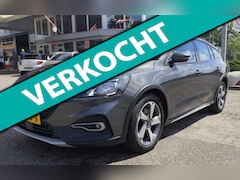 Ford Focus Wagon - 1.0 EcoBoost Titanium Business