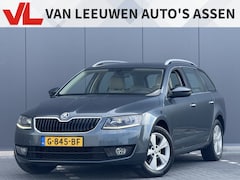 Skoda Octavia Combi - 1.6 TDI Greentech Elegance Businessline | Keyless | Memory | Stoelverwarming