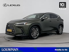 Lexus NX - 450h+ AWD Executive Line | Panoramic View | Stoelverwarming & Koeling | Carplay |
