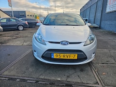 Ford Fiesta - 1.25 Limited