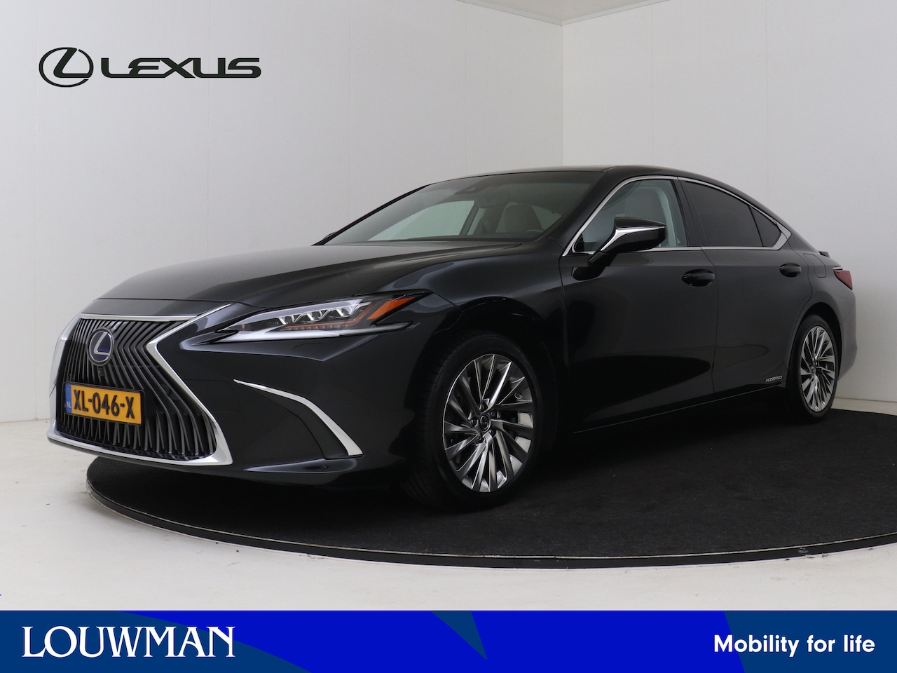 Lexus ES - 300h President Line | Mark Levinson | 360 Camera | 3-Zone Climatecontrol | - AutoWereld.nl