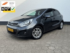 Kia Rio - 1.2 World Cup Edition l CRUISE l LEDER l AIRCO l PDC