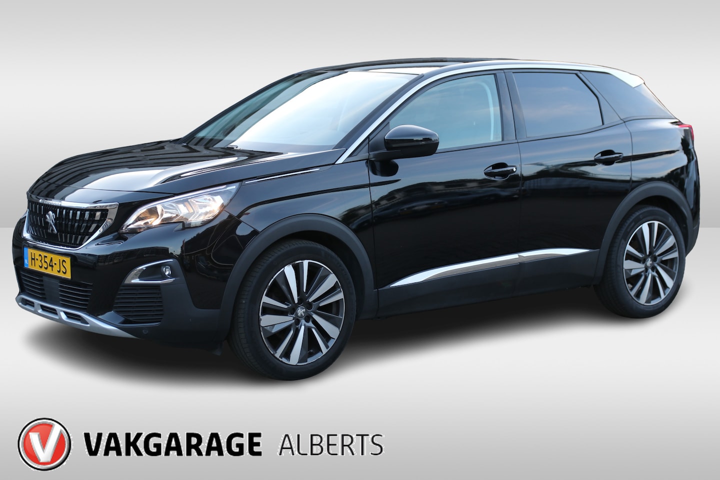 Peugeot 3008 - 1.2 PureTech Blue Lease Premium / Navi / Climate / Trekhaak - AutoWereld.nl