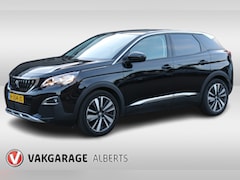Peugeot 3008 - 1.2 PureTech Blue Lease Premium / Navi / Climate / Trekhaak