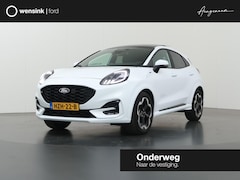 Ford Puma - 1.0 EcoBoost Hybrid ST-Line X | Facelift | Trekhaak | Panoramadak | Winterpakket | Cruise