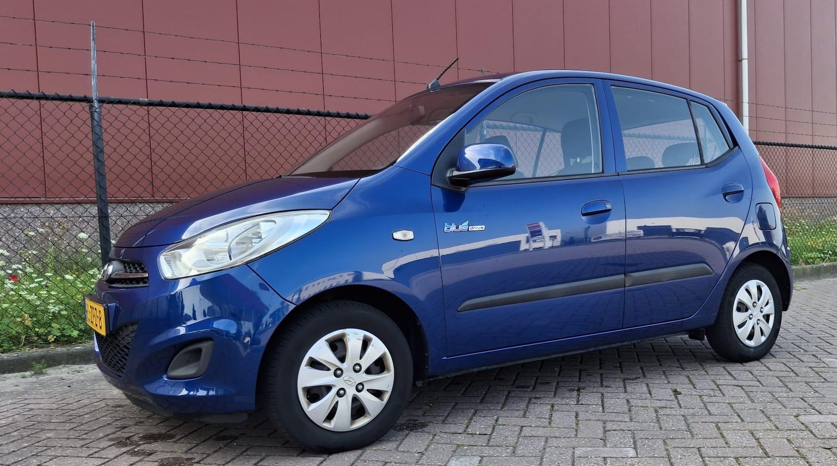 Hyundai i10 - 1.0 i-Drive Cool 1.0 i-Drive Cool - AutoWereld.nl