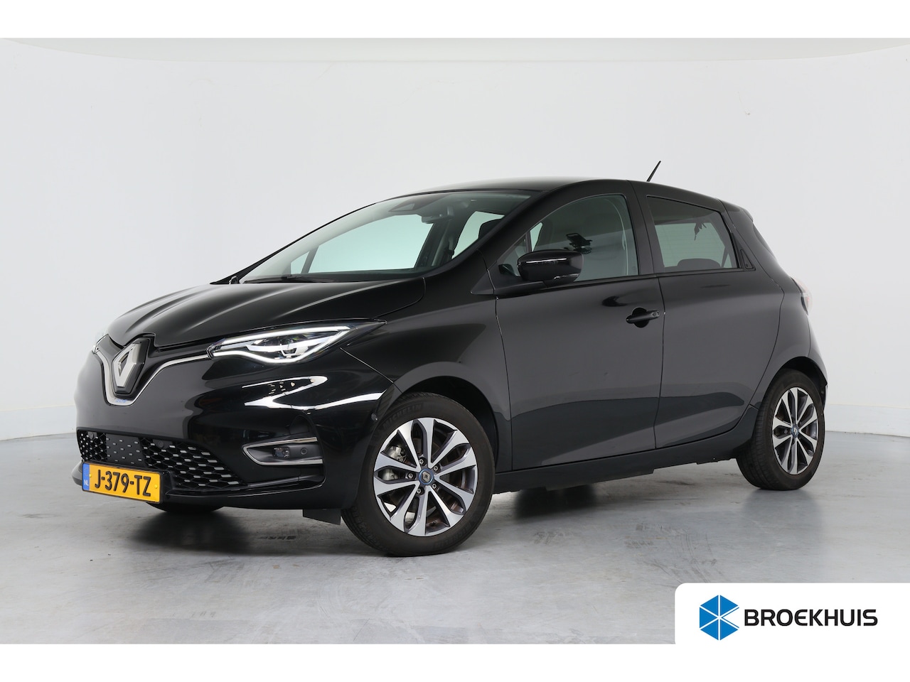 Renault Zoe - R135 Intens Business 52 kWh | Koop Accu | Dealer Onderhouden! | LED | Navi | Clima | Stoel - AutoWereld.nl