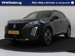 Peugeot 2008 - 1.2 PureTech 100 Allure | Parkeercamera | Navigatie | Sensoren Voor + Achter
