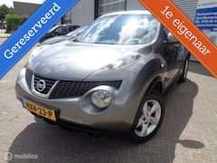 Nissan Juke - 1.6 Juke/Airco/Lm velgen/Hoge zit/1st eig/Trekhaak