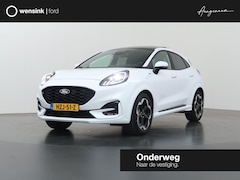 Ford Puma - 1.0 EcoBoost Hybrid ST-Line X | Facelift | Trekhaak | Panoramadak | Winterpakket | Cruise